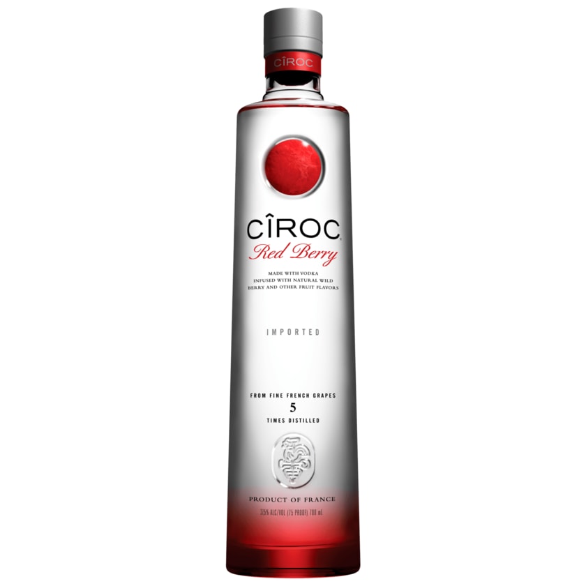 Ciroc Red Berry Vodka 0,7l